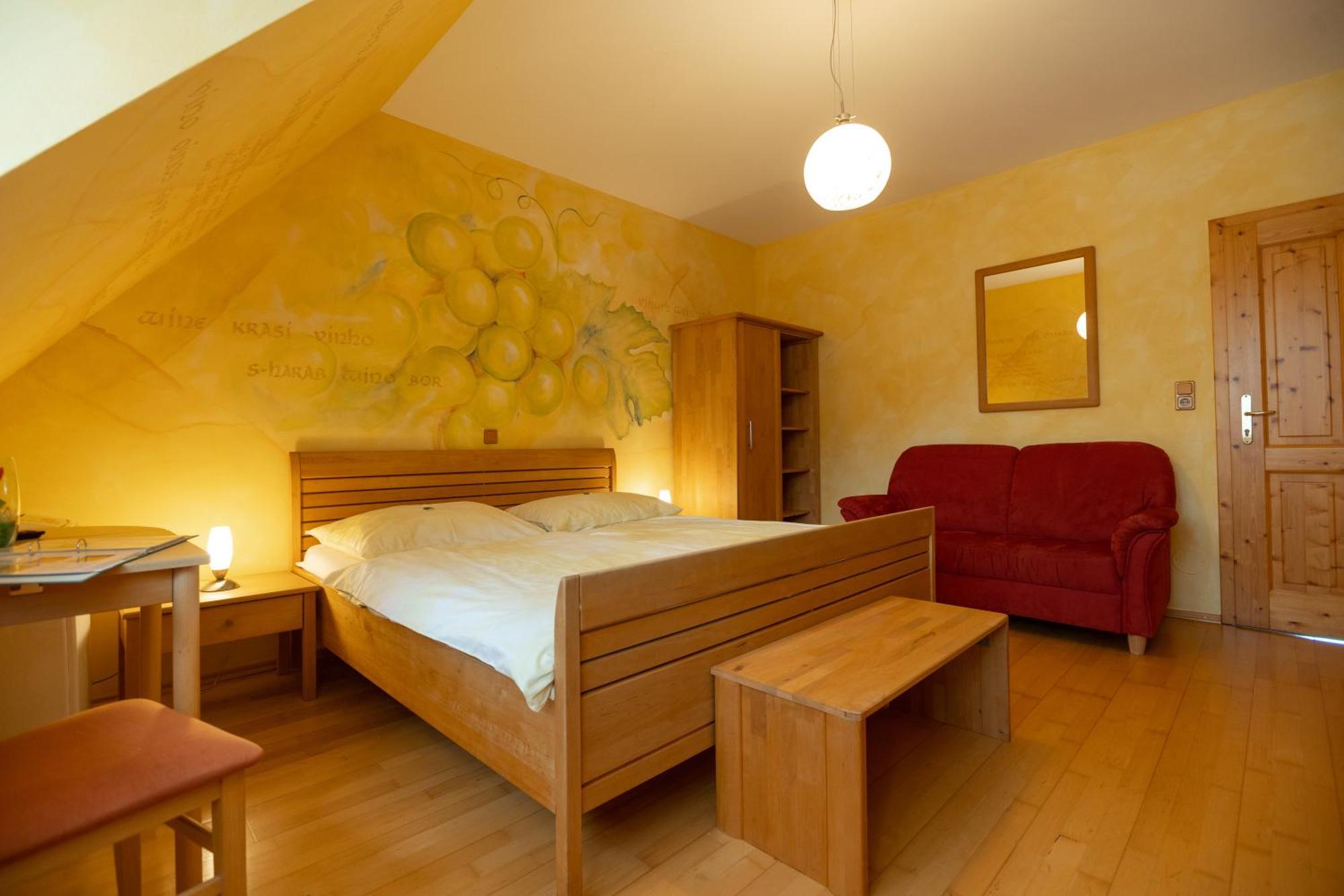 Winzerhof Strablegg Villa Grossklein ภายนอก รูปภาพ