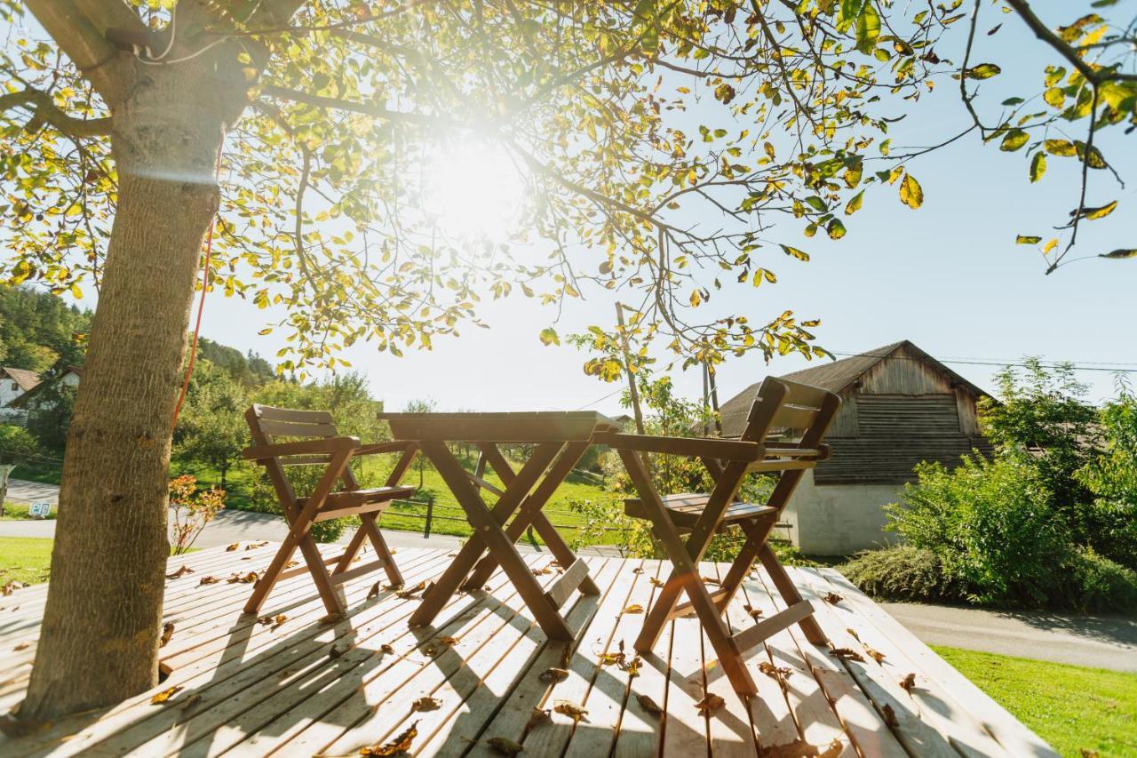 Winzerhof Strablegg Villa Grossklein ภายนอก รูปภาพ