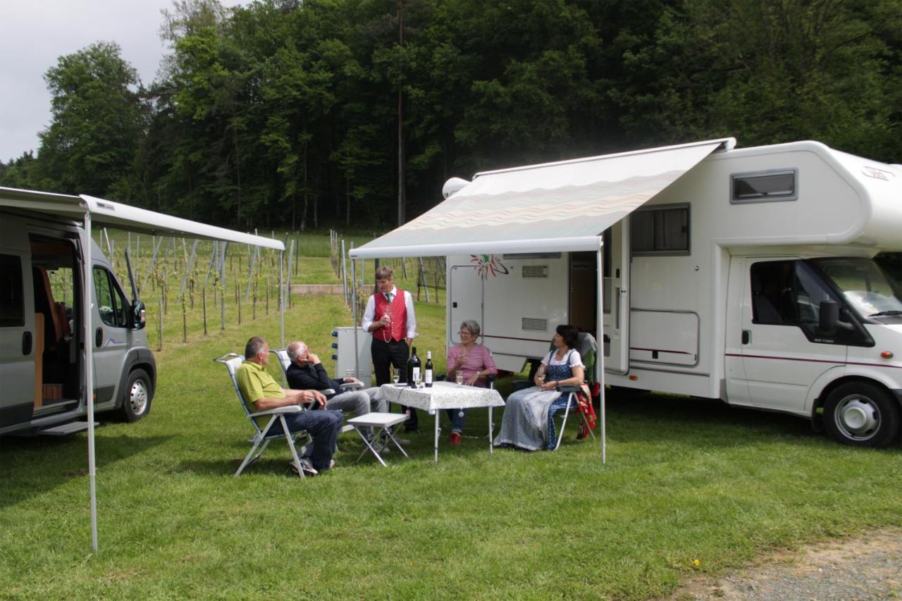 Winzerhof Strablegg Villa Grossklein ภายนอก รูปภาพ