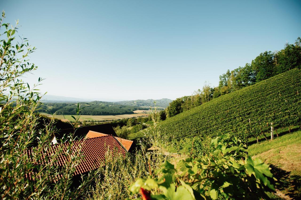 Winzerhof Strablegg Villa Grossklein ภายนอก รูปภาพ