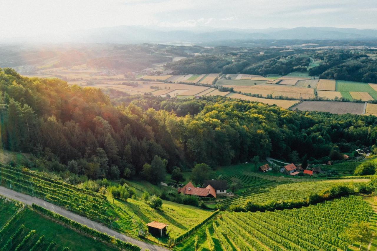Winzerhof Strablegg Villa Grossklein ภายนอก รูปภาพ
